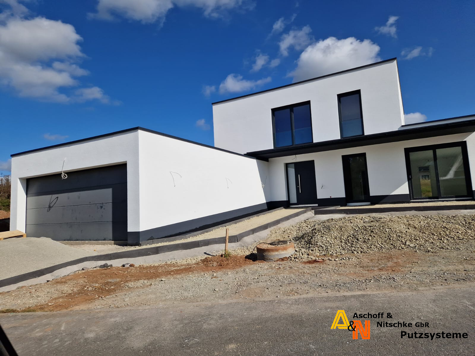 Willkomen AN-Putzsystem